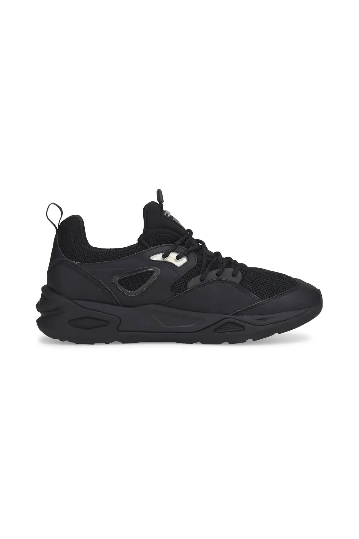 Puma Trc Blaze Triple Siyah Kadın Günlük Spor Ayakkabı