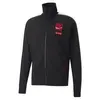 PUMA X COCA COLA T7 Jacket Siyah Erkek Ceket