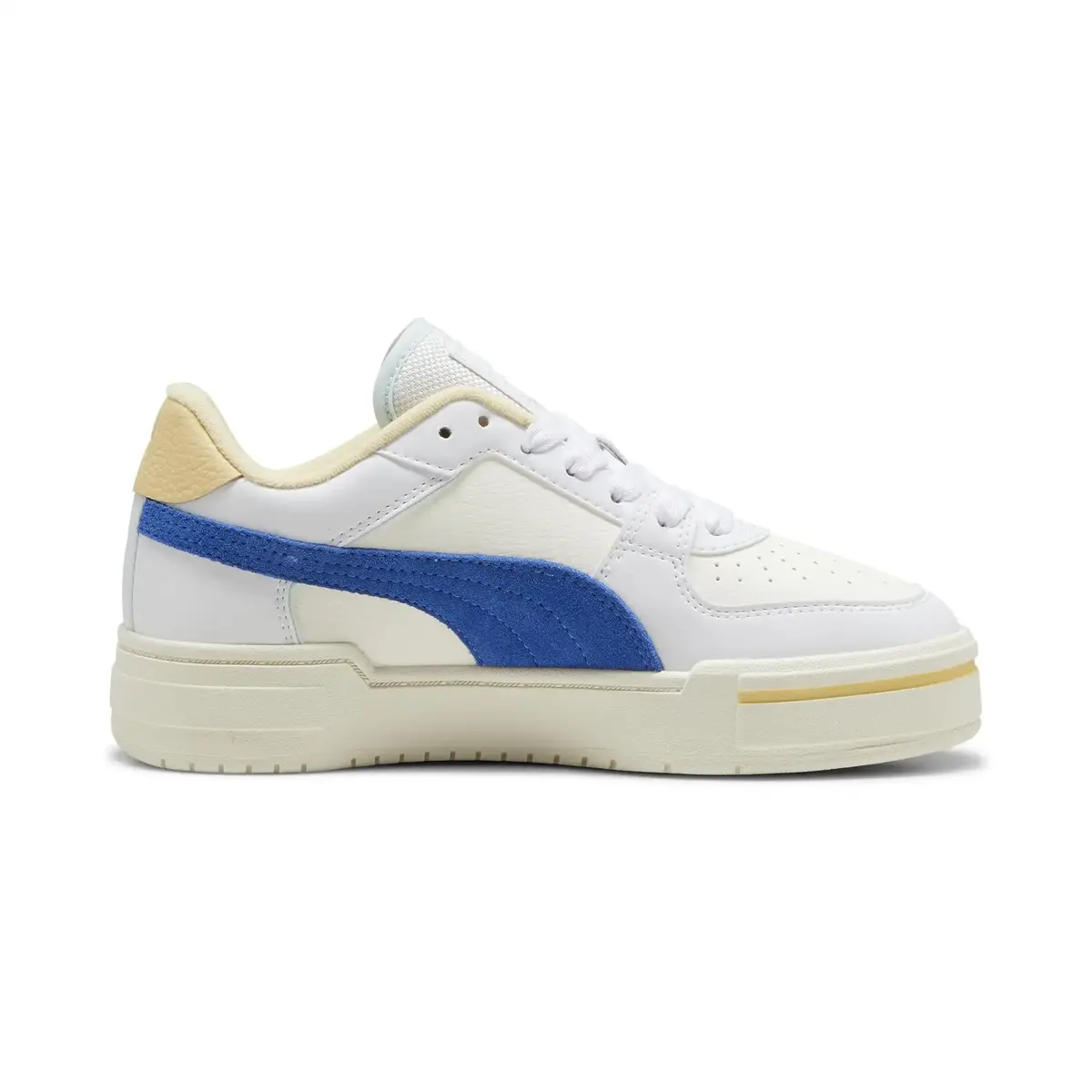 PUMA CA Pro Retro Resort Wns Beyaz Kadın Günlük Spor Ayakkabı