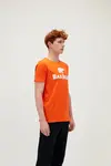 BAD BEAR BAD BEAR TEE Erkek Turuncu T-Shirt