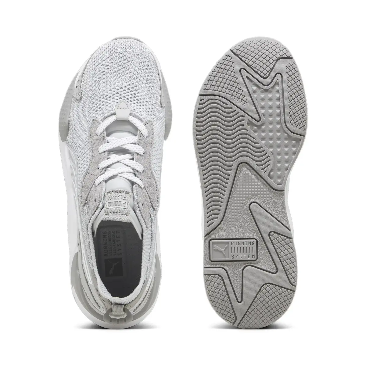 Puma RS-XK Gri Unisex Günlük Spor Ayakkabı