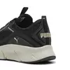 Puma FlexFocus Lite Better Knit Siyah Kadın Yürüyüş ve Koşu Ayakkabısı