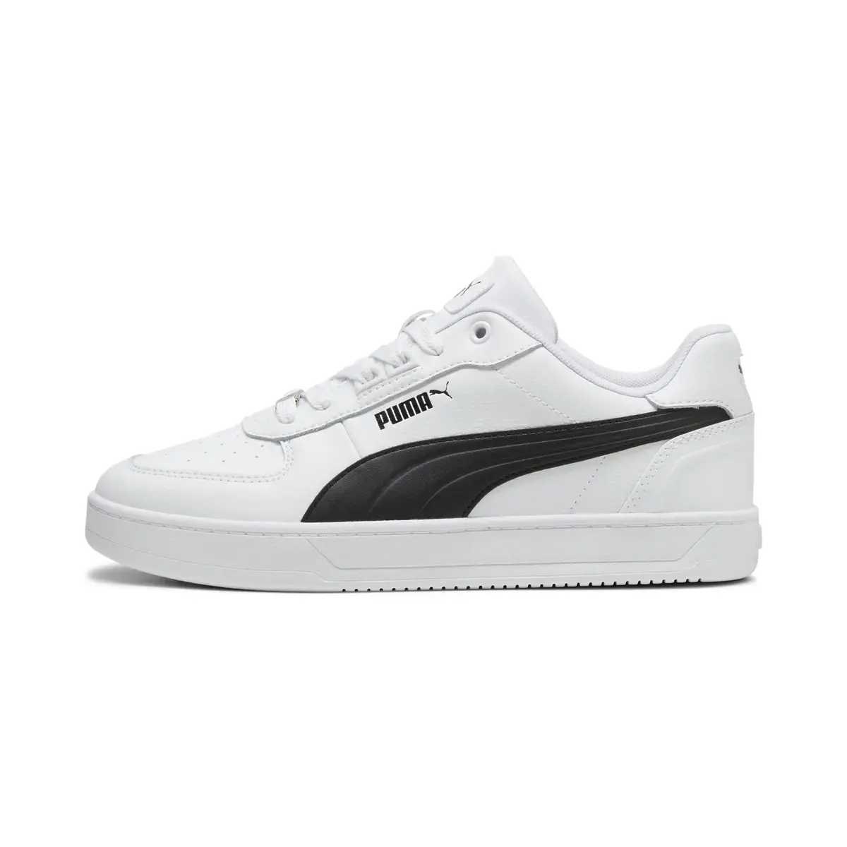 Puma Caven 2.0 Lux Beyaz Erkek Günlük Spor Ayakkabı