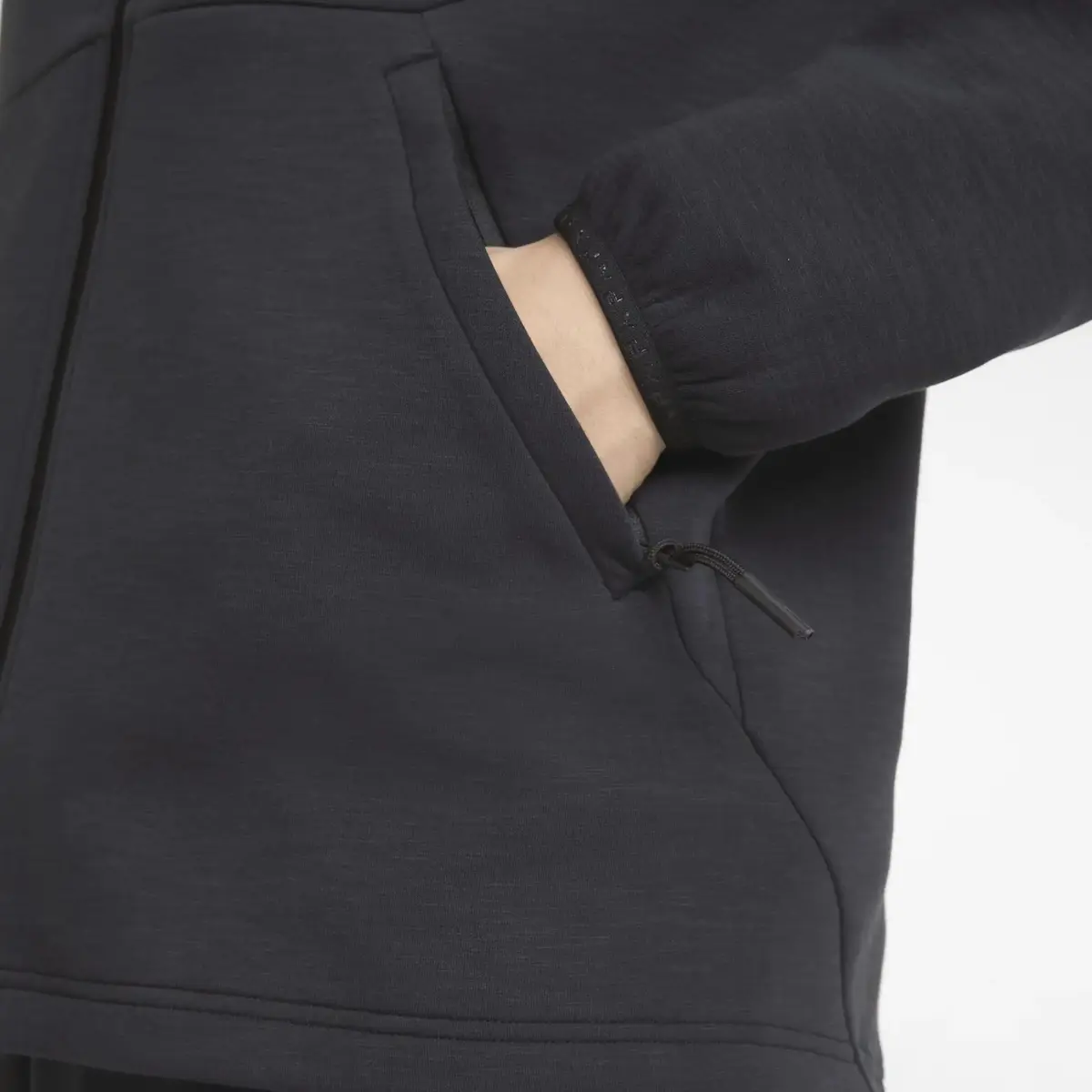 Puma M Pd Rct Hodded Sweat Jacket Erkek Fermuarlı Sweatshirt