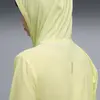 Puma RUN VELOCITY WOVEN JACKET W Sarı Kadın Fermuarlı Üst