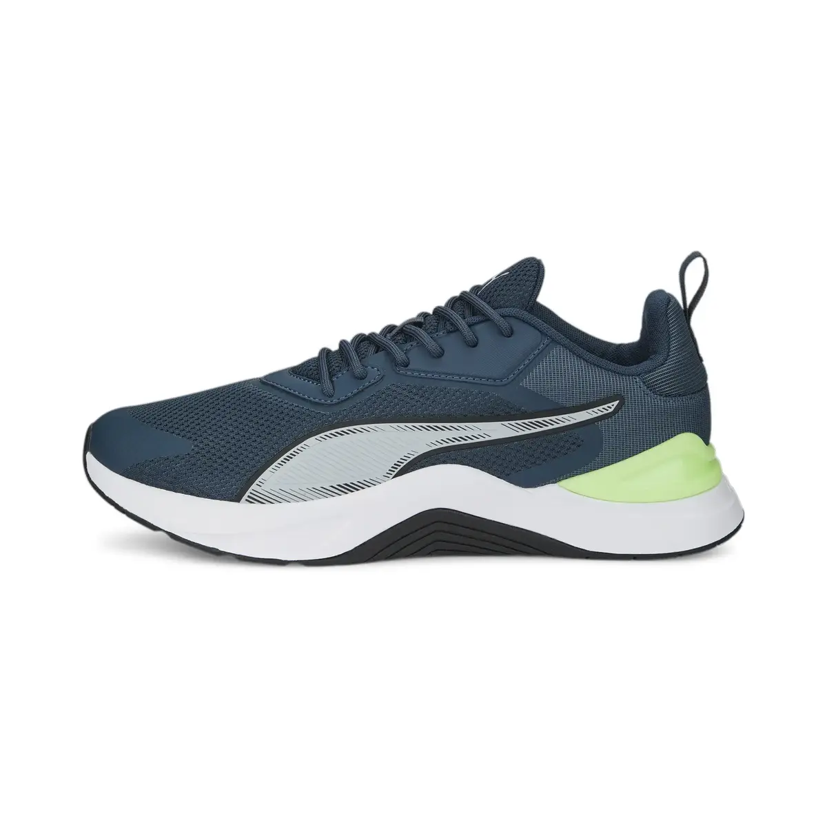 Puma Infusion Erkek Lacivert Yürüyüş Ve Koşu Ayakkabısı