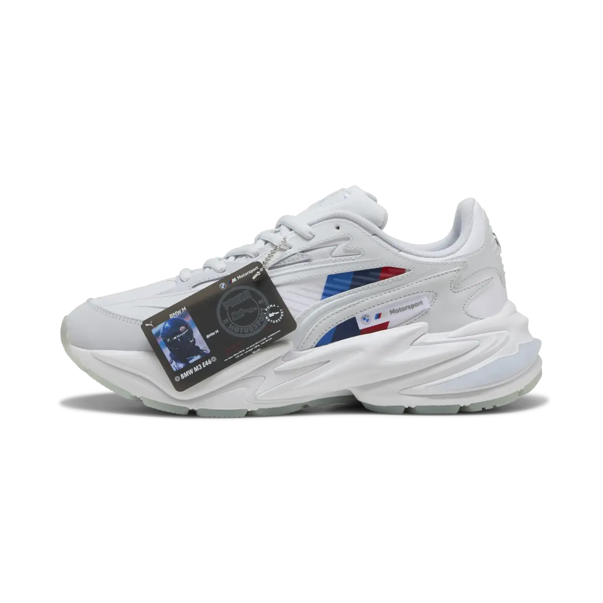 Puma BMW MMS RS Surge Beyaz Spor Ayakkabı