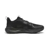 Puma Reflect Lite Trail Siyah Unisex Yürüyüş ve Koşu Ayakkabısı