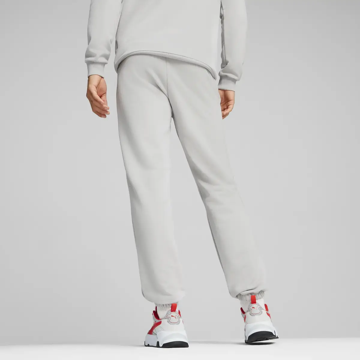 Puma F1 ESS Sweatpants Gri Erkek Eşofman Altı