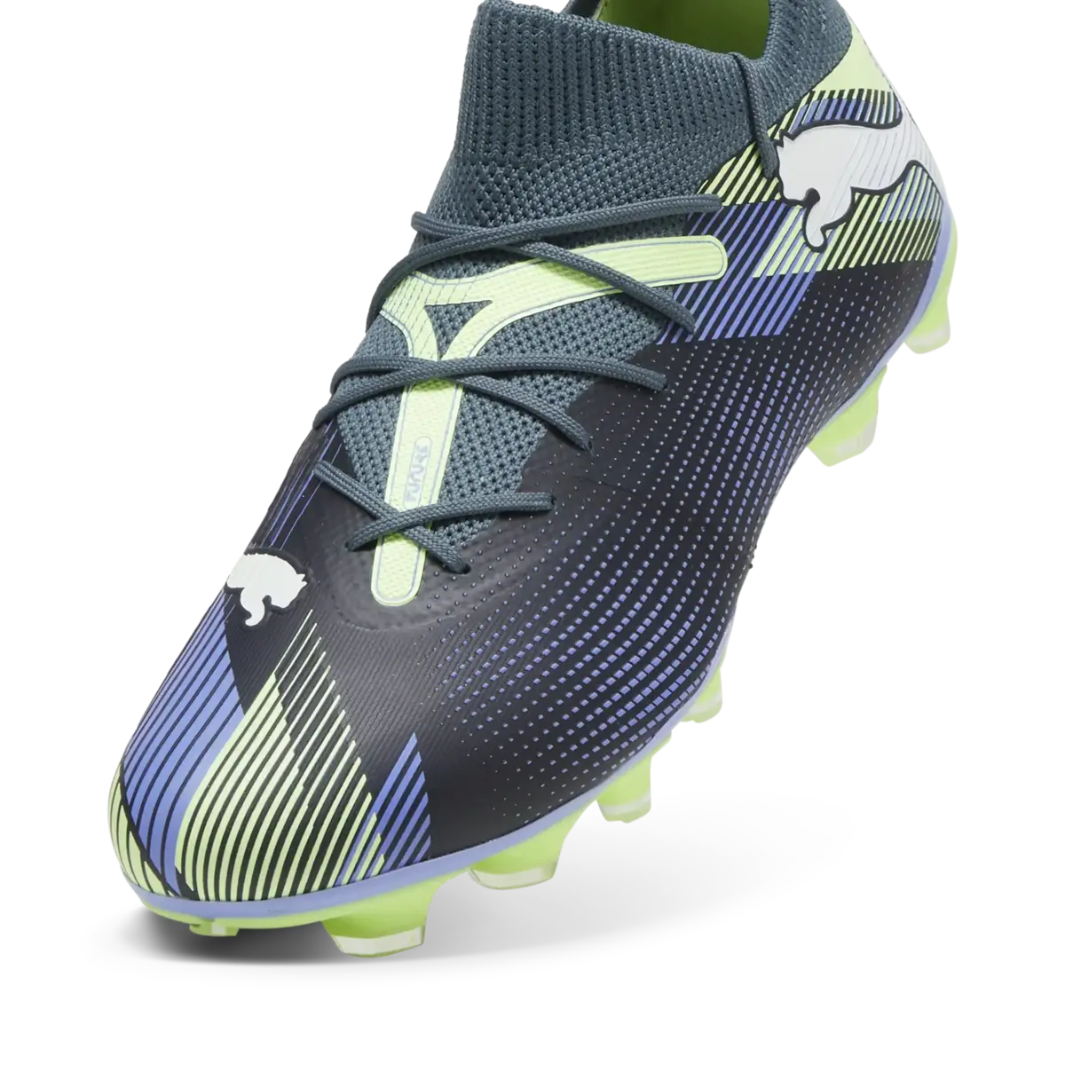 Puma FUTURE 7 MATCH FG/AG Lacivert Unisex Krampon
