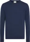 Calvin Klein MERINO RWS CREW NECK Erkek Lacivert Kazak