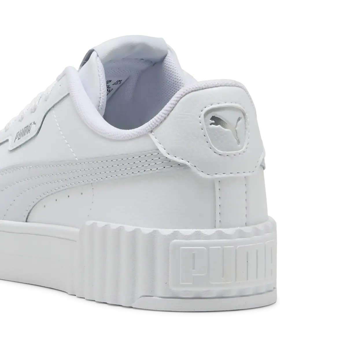 Puma Carina 3.0 Beyaz Kadın Spor Ayakkabı & Sneaker
