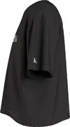 Calvin Klein INSTITUTIONAL LOGO B Kadın Siyah T-Shirt