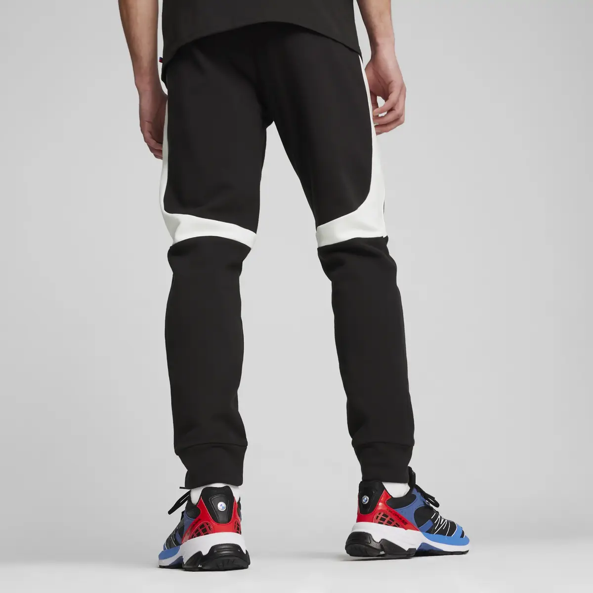 PUMA BMW MMS MT7+ SWEAT PANTS CC Siyah Erkek Eşofman Altı