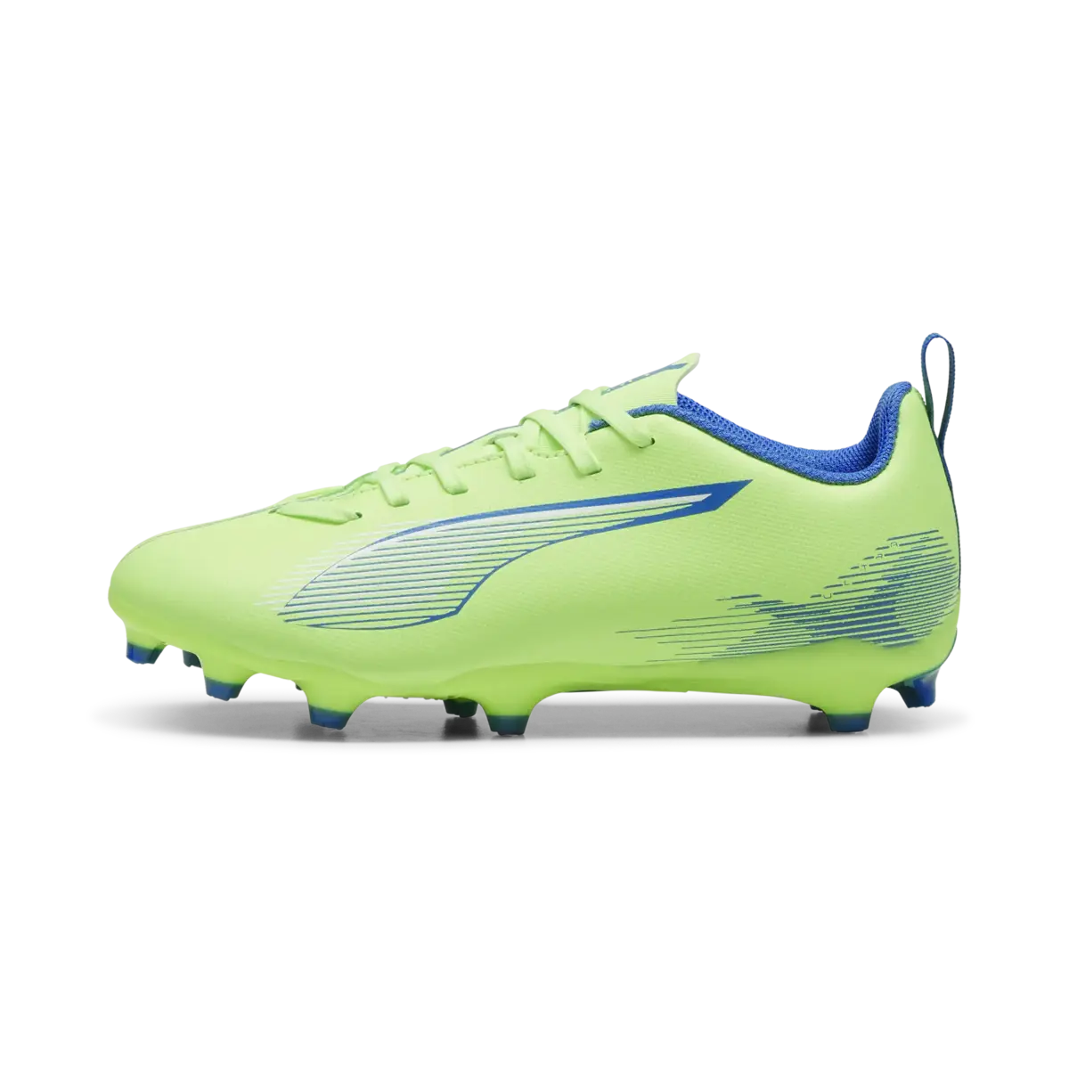 Puma ULTRA 5 PLAY FG/AG Jr Yeşil Çocuk Krampon
