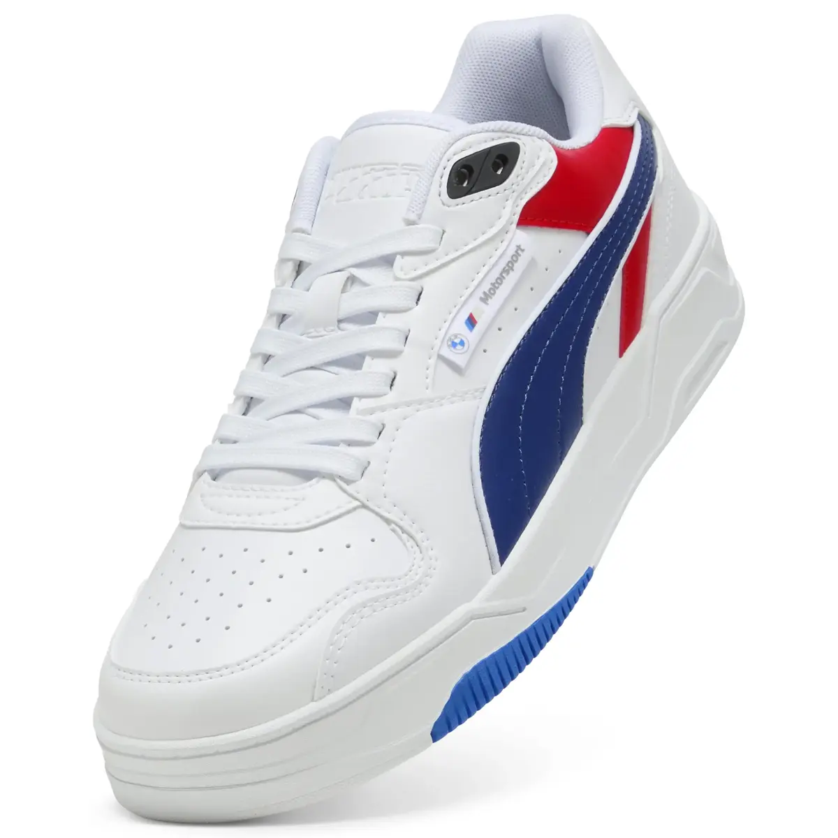 Puma BMW MMS RBD Break Low Beyaz Erkek Günlük Spor Ayakkabı