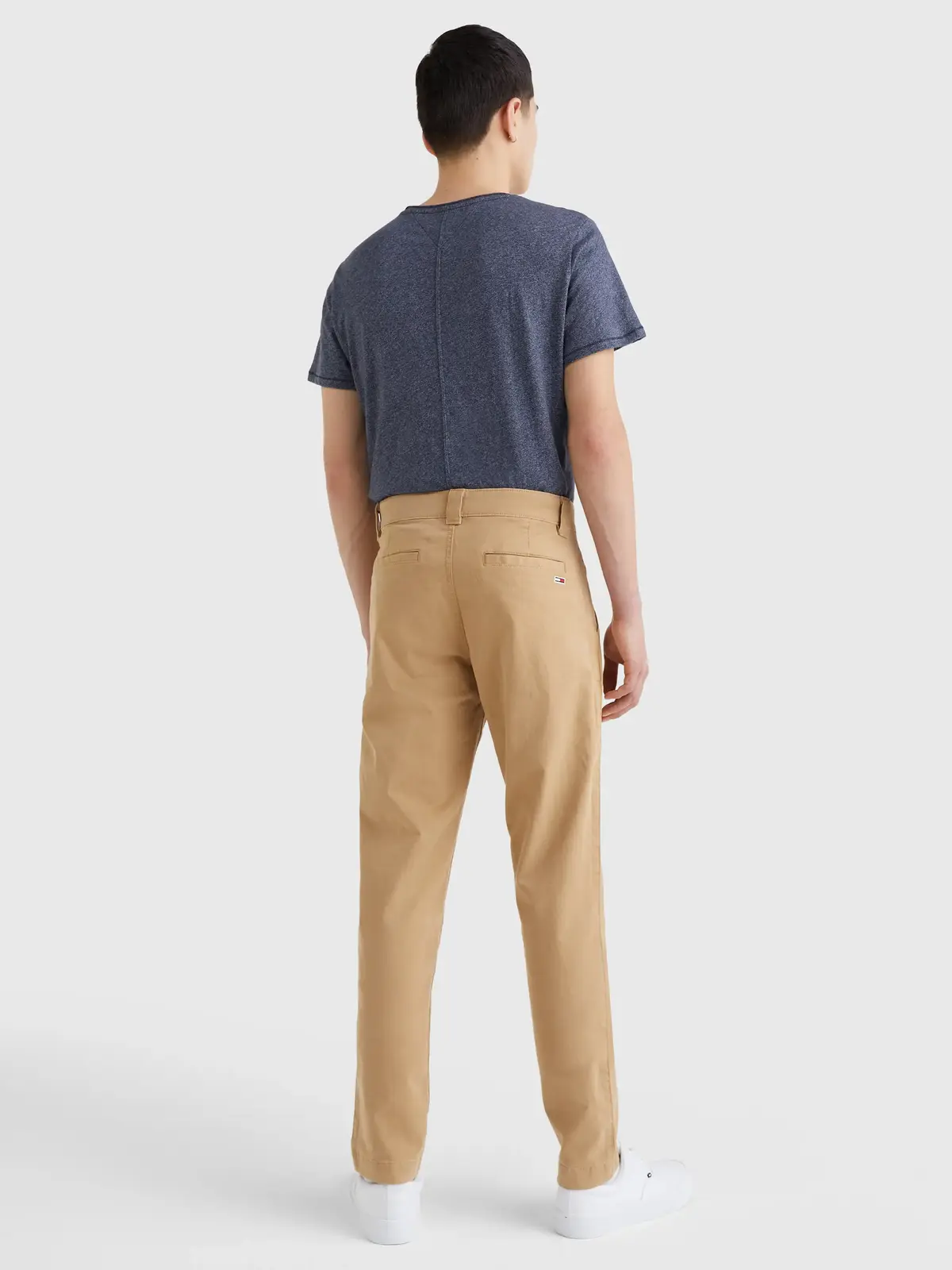 Tommy Hilfiger TJM SCANTON CHINO PA Erkek Kahverengi Pantolon