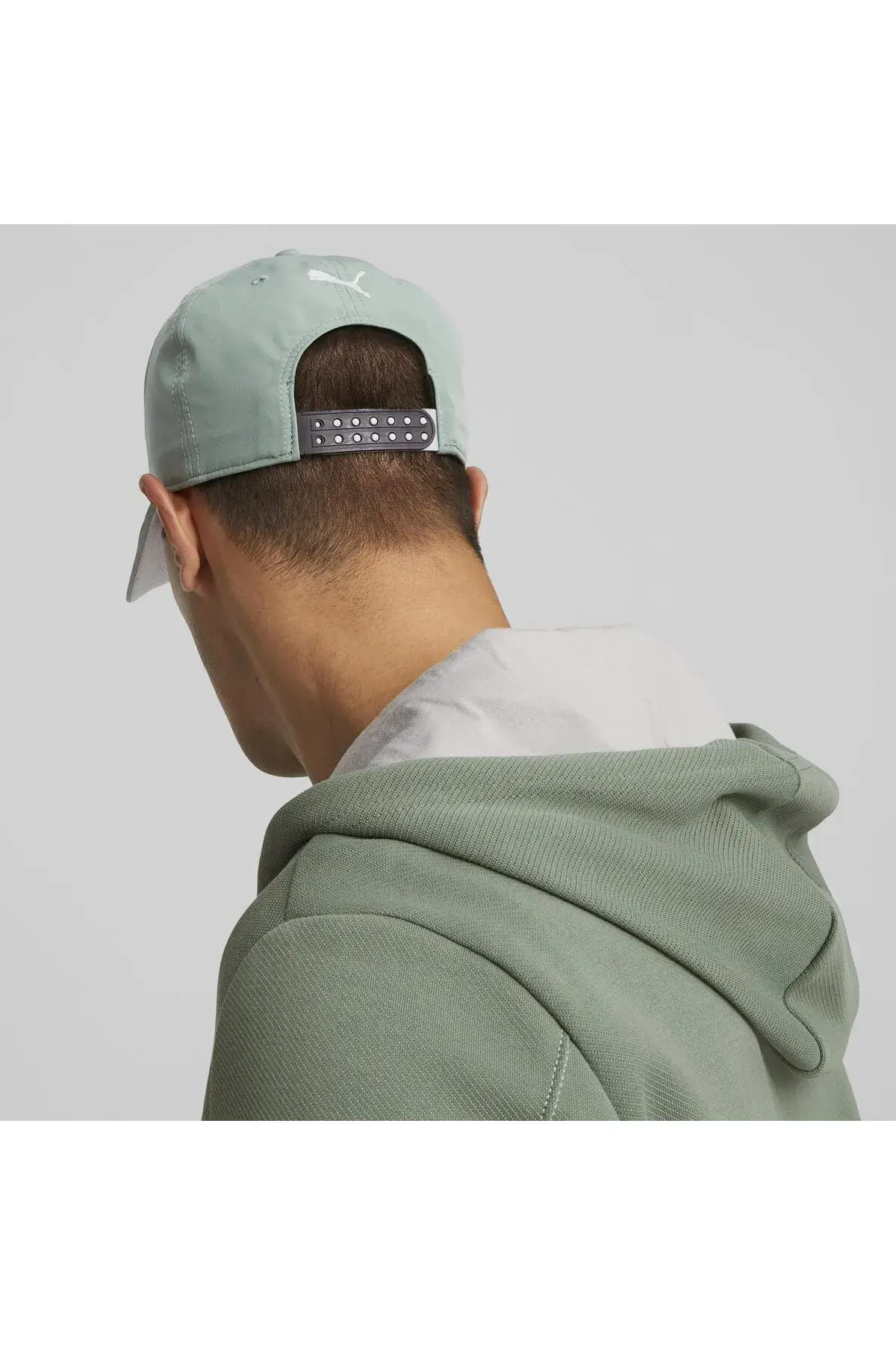 Puma MAPF1 BB Cap Yeşil Erkek Şapka