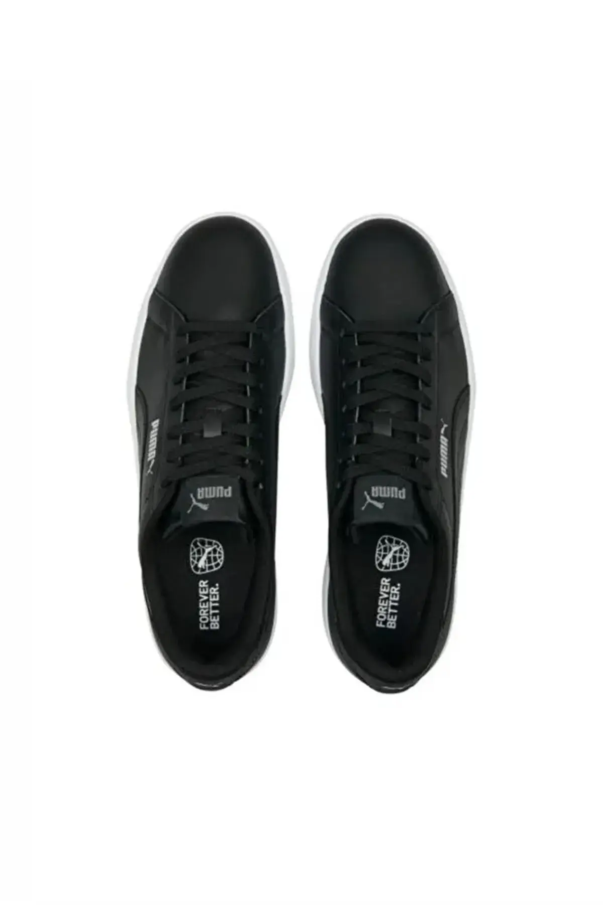 Puma Smash 3.0 L Siyah Unisex Günlük Spor Ayakkabı