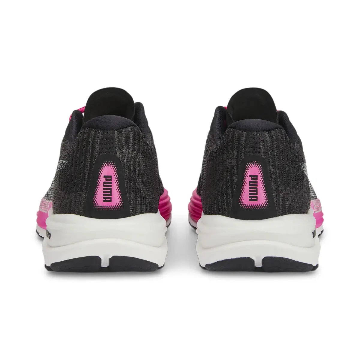 Puma Velocity Nitro 2 Fade Wns Siyah Kadın Koşu Ayakkabısı