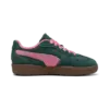 Puma Palermo Moda CF Wns Yeşil Kadın Spor Ayakkabı & Sneaker