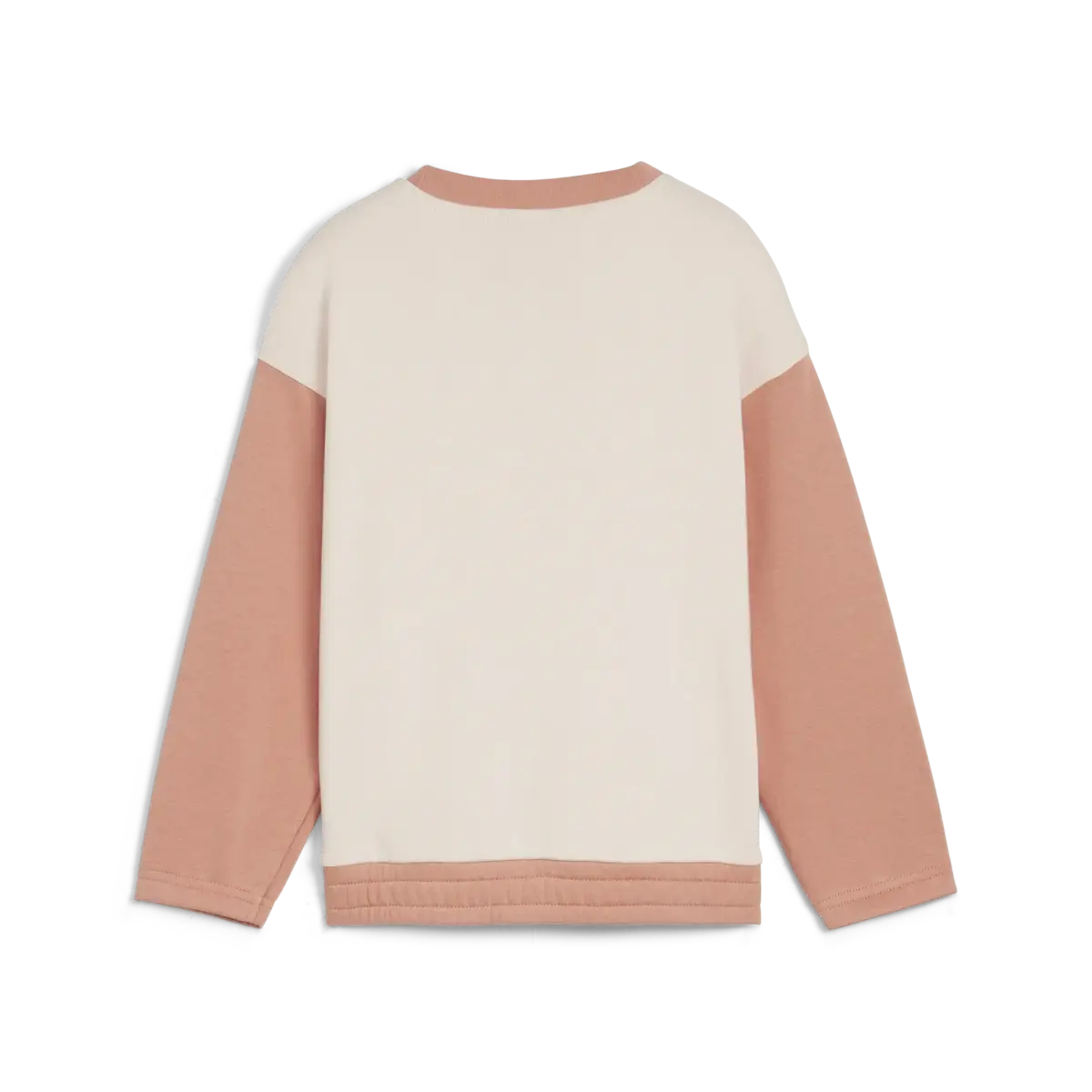 Puma CLASSICS PUMA FC Crew Krem Çocuk Sweatshirt