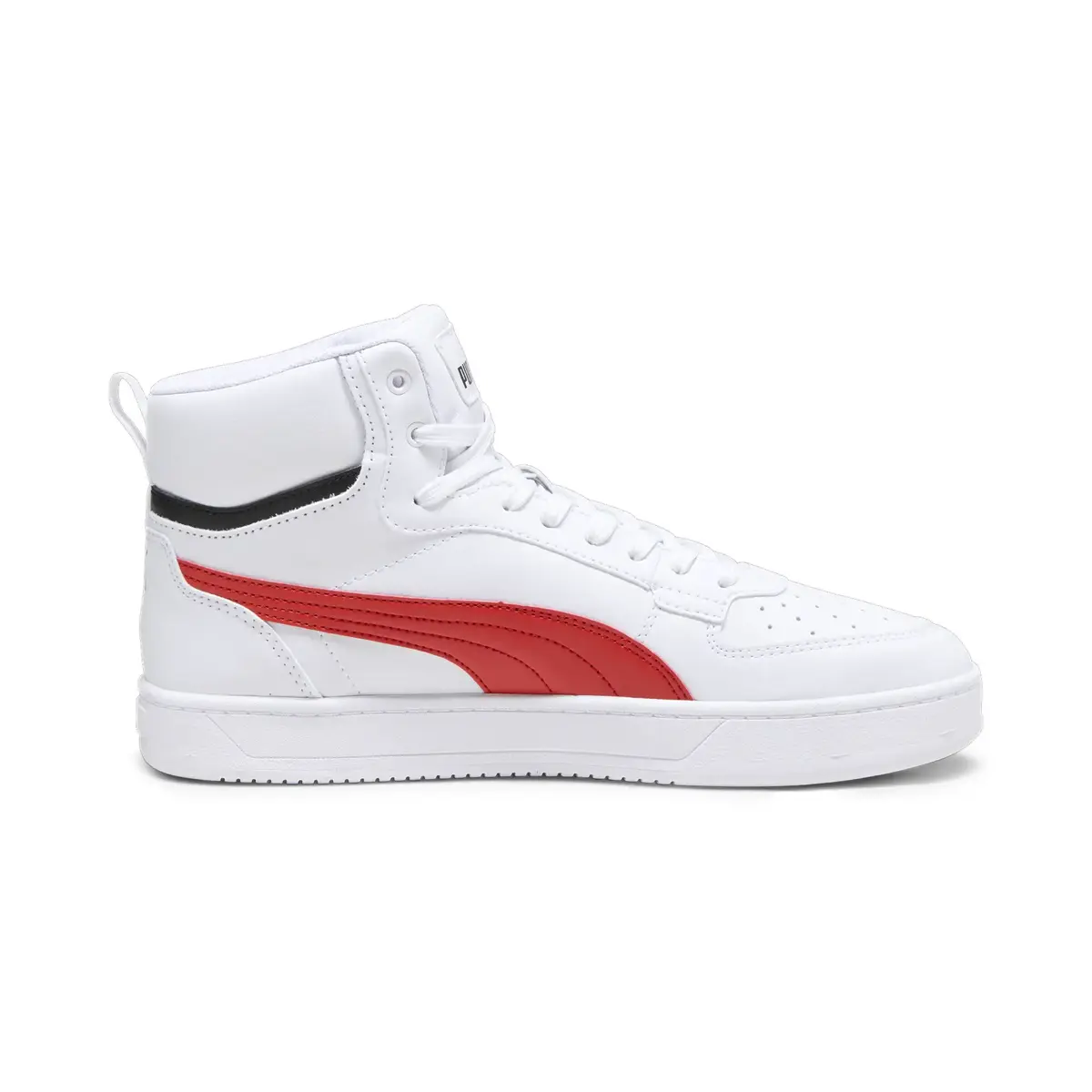 puma Puma Caven 2.0 Mid Beyaz Unisex Günlük Spor Ayakkabı