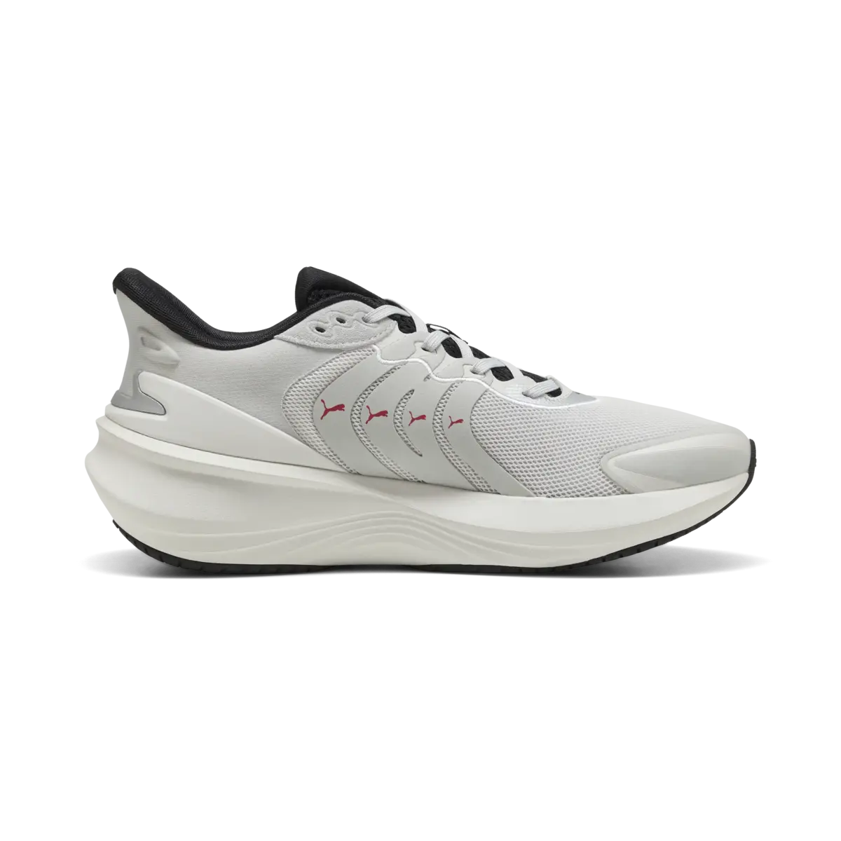 Puma Pulse Pro Gri Erkek Koşu Ayakkabısı