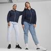 Puma HER Full-Zip Hoodie Lacivert Kadın Fermuarlı Ceket