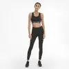 Puma Mid Elastic Padded Bra PM Siyah Kadın Sütyen & Bralet