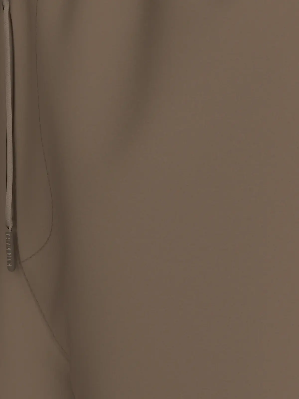 Calvin Klein MEDIUM DRAWSTRING, GWD Kahverengi Erkek Mayo