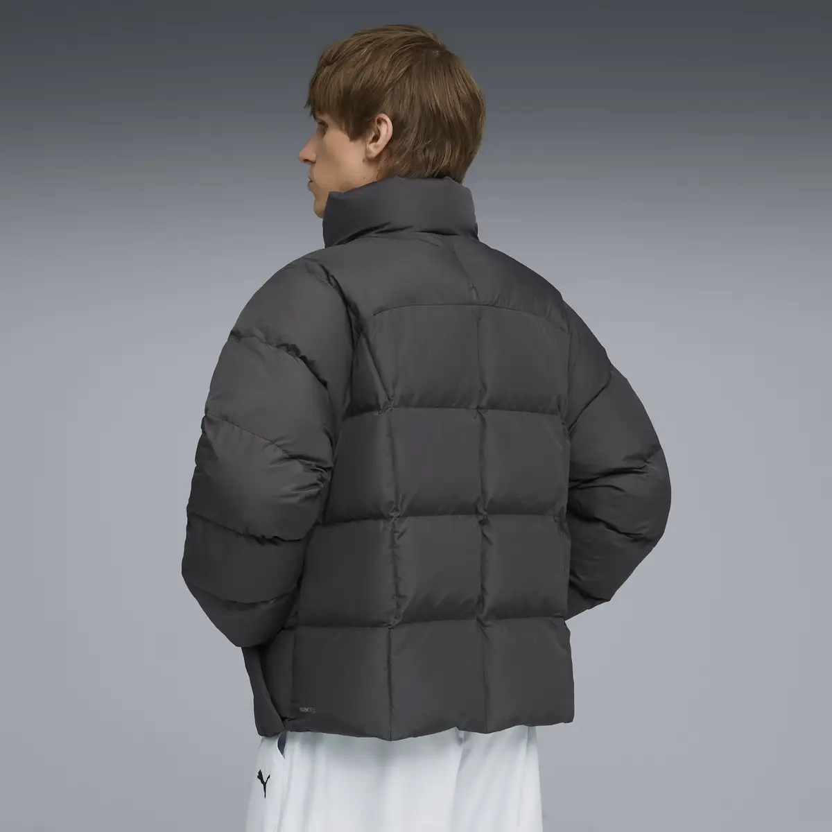Puma Synthetic Puffer Jacket Erkek Mont