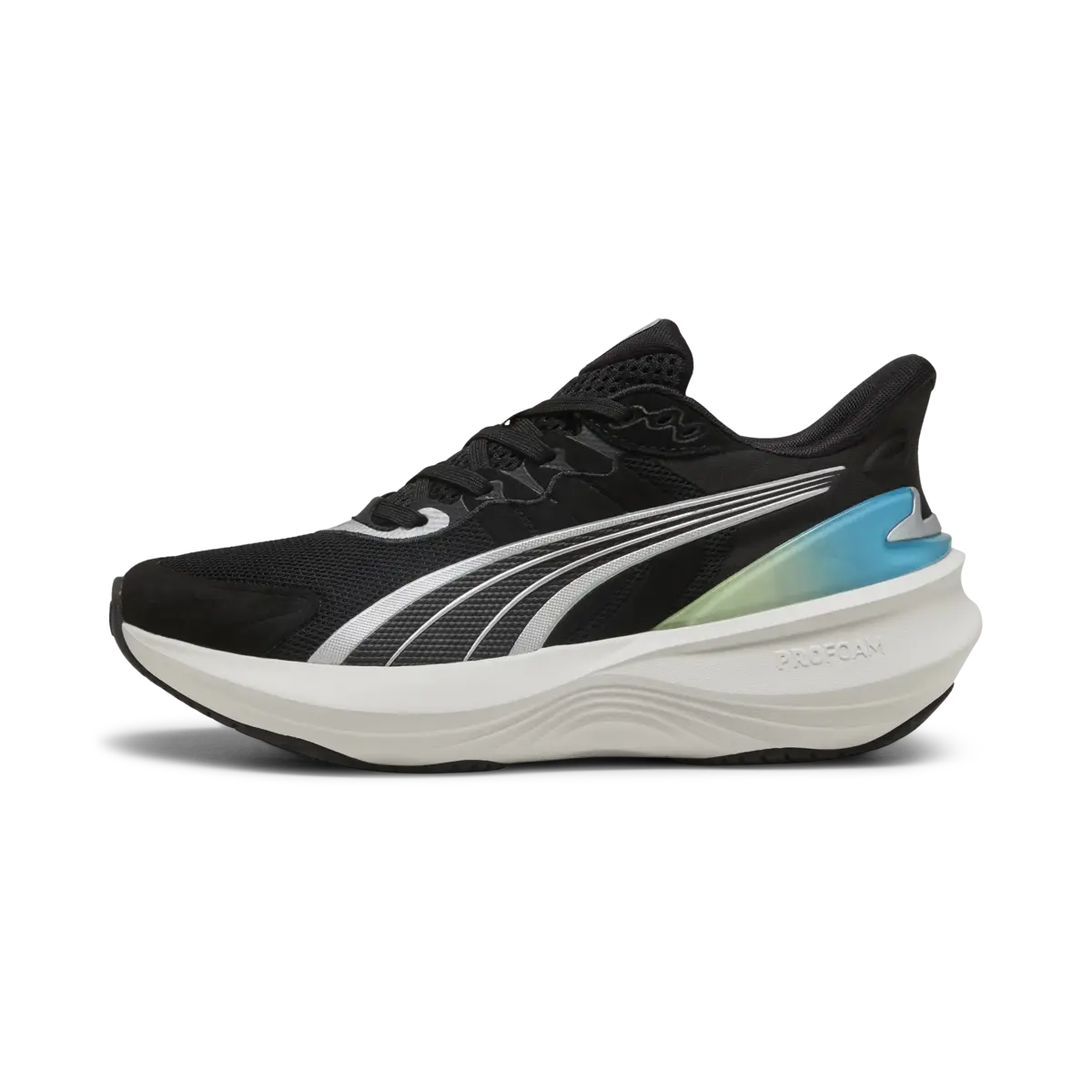 Puma Pulse Pro Siyah Erkek Koşu Ayakkabısı