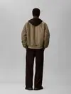 Calvin Klein PREMIUM TERRY WIDE L, UB1 Siyah Erkek Eşofman Altı