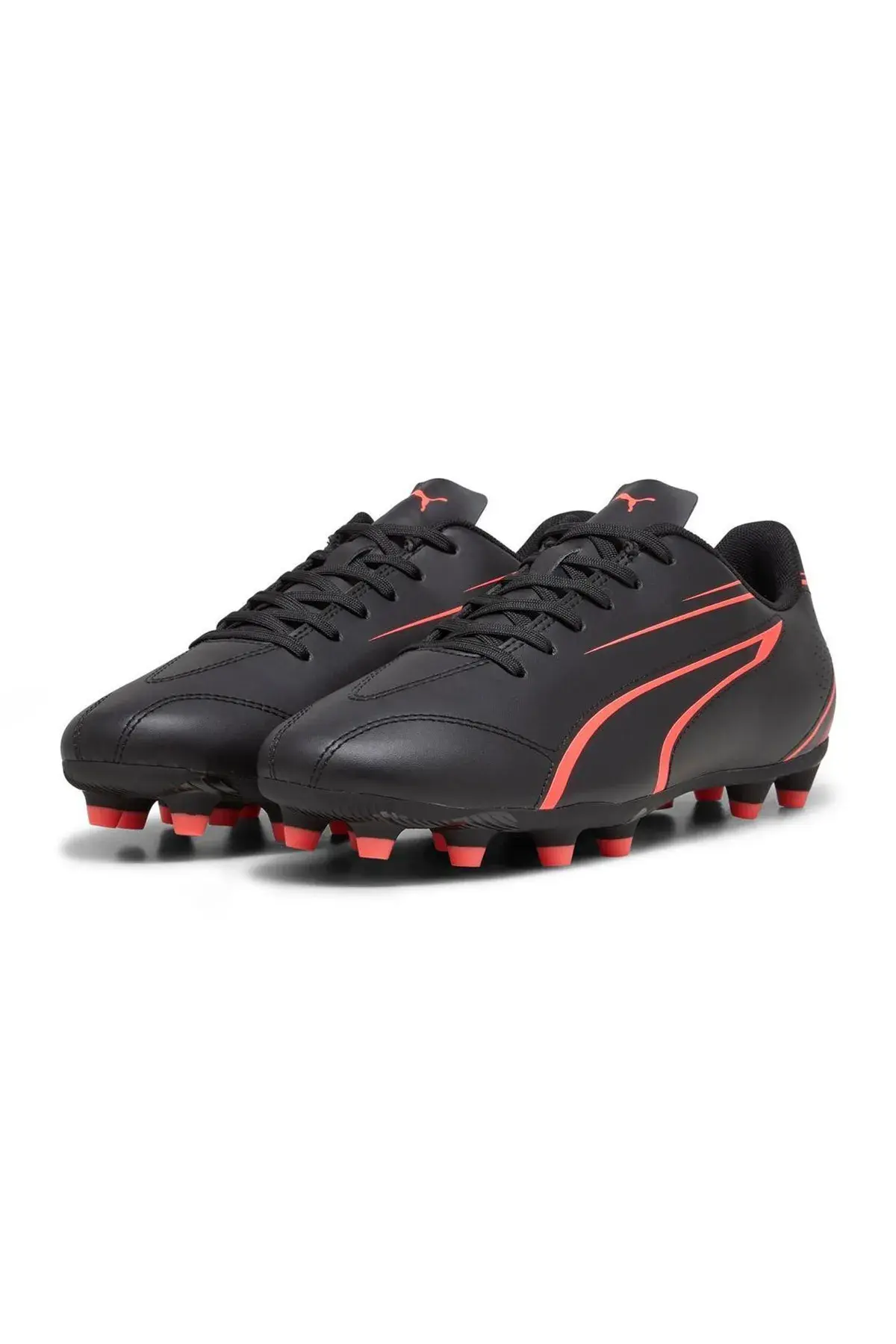 Puma VITORIA FG/AG Siyah Erkek Krampon