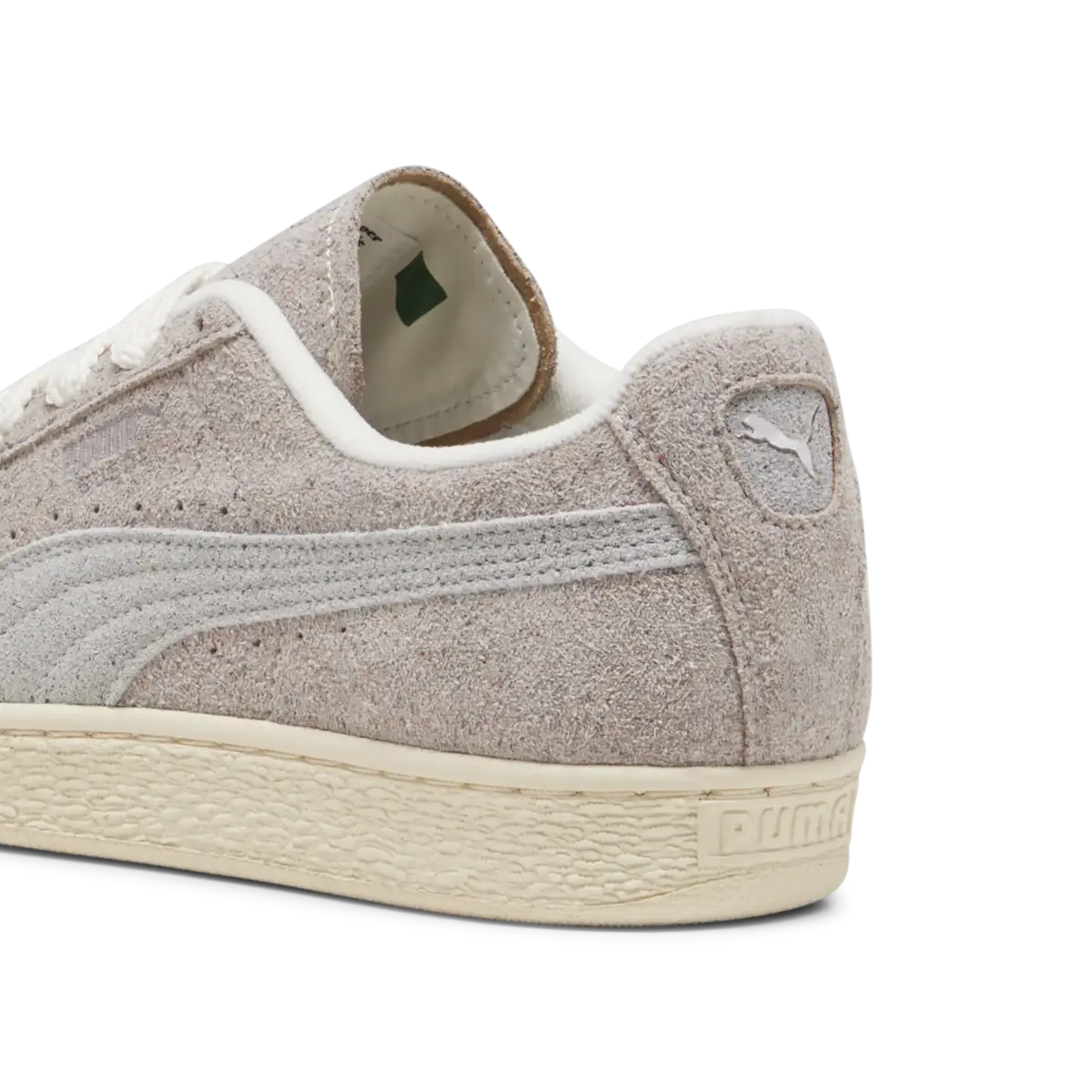 Puma Suede R-Suede Gri Unisex Günlük Spor Ayakkabı