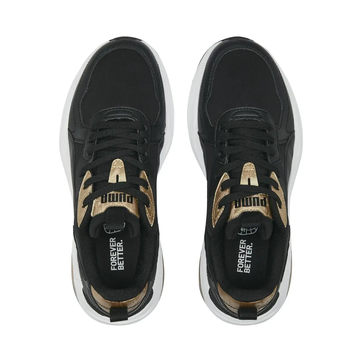 Trinity Lite Space Metallics Wns PUMA Bl