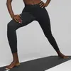 Puma STUDIO FOUNDATION 7/8 TIGHT Puma Black Siyah Kadın Tayt