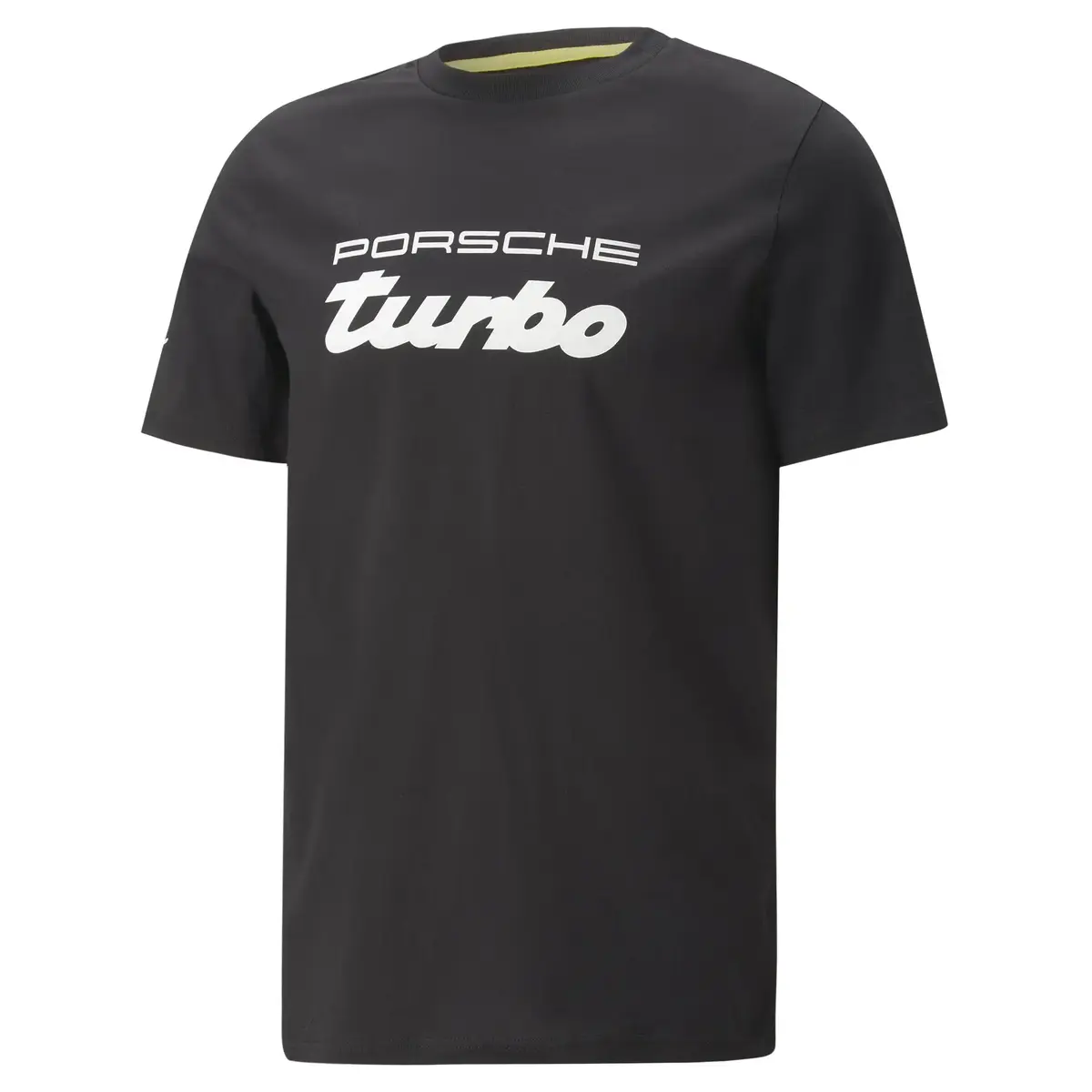 Puma PL Logo Tee Siyah Erkek/Unisex T-Shirt