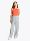 TJW LINEN PANT, 0A8
