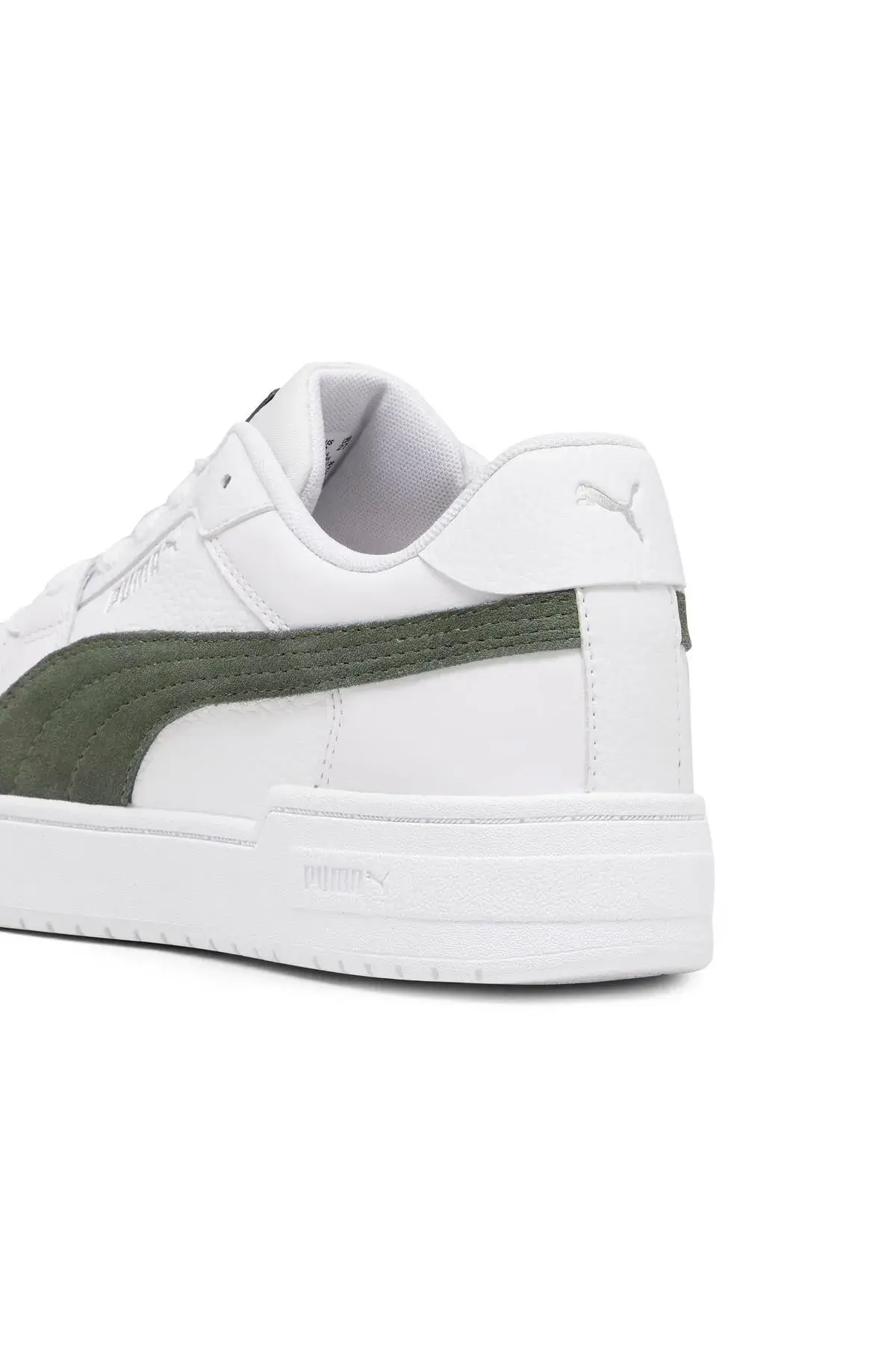 Puma CA Pro Suede FS Beyaz Erkek Günlük Spor Ayakkabı
