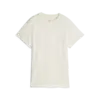 Puma HER Tee Krem Kadın T-Shirt & Polo
