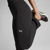 PUMA W TAD ESSNTL HW BOOTCUT PANT Siyah Kadın Eşofman Altı