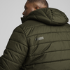 Puma ESS Padded Jacket Yeşil Erkek Mont
