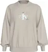 Calvin Klein Kahverengi Kadın Sweatshirt & Hoodie