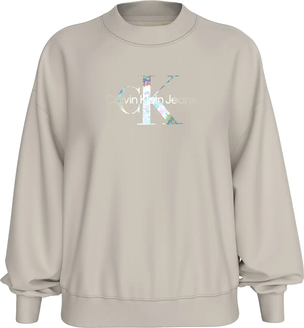 Calvin Klein Kahverengi Kadın Sweatshirt & Hoodie