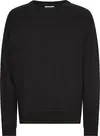 Calvin Klein SOFT MODAL COMFORT S Erkek Siyah Sweatshirt
