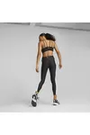 Puma FIT EVERSCULPT COLOR BLOCK HW 7/8 TIGHT Siyah Kadın Tayt