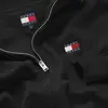 Tommy Hilfiger TJW CRP BADGE ZIP TH, BDS Siyah Kadın Ceket