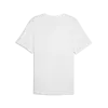 Puma PL ESS Tee Beyaz Erkek T-Shirt
